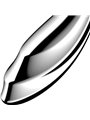 Satisfyer Pure Gravity 2 - Double-Ended Steel G-Spot Dildo