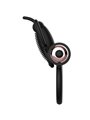 Coquette Chic Desire - Anello Fallico Vibrante a Farfalla - Nero/Oro
