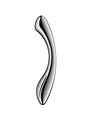 Satisfyer Pure Gravity 1 - Double-Ended Steel G-Spot Dildo
