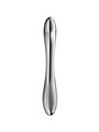 Satisfyer Pure Gravity 1 - Dildo Punto G in Acciaio a Doppia Estremità
