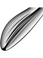 Satisfyer Pure Gravity 1 - Double-Ended Steel G-Spot Dildo