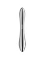Satisfyer Pure Gravity 1 - Dildo Punto G in Acciaio a Doppia Estremità