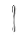Satisfyer Star Force 3 - Double-ended steel G-spot dildo