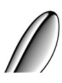 Satisfyer Star Force 3 - Double-ended steel G-spot dildo
