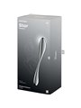Satisfyer Star Force 3 - Dildo Punto G in Acciaio a Doppia Estremità