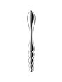 Satisfyer Star Force 1 - Double-Ended Steel G-Spot Dildo