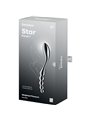 Satisfyer Star Force 1 - Double-Ended Steel G-Spot Dildo