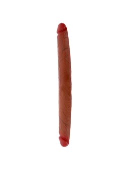 Get Real - Realistic Double-Ended Silicone Dildo 40 x 4 cm