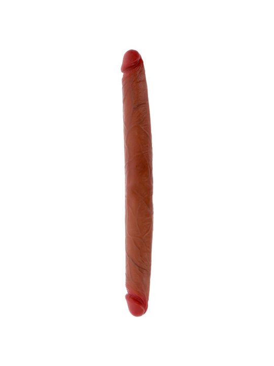 Get Real - Realistic Double-Ended Silicone Dildo 40 x 4 cm