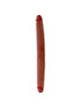 Get Real - Realistic Double-Ended Silicone Dildo 40 x 4 cm