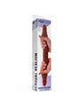 Get Real - Realistic Double-Ended Silicone Dildo 40 x 4 cm