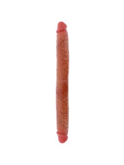 Get Real - Realistic Double-Ended Silicone Dildo 46 x 4.5 cm