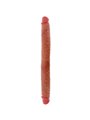 Get Real - Realistic Double-Ended Silicone Dildo 46 x 4.5 cm