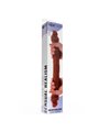 Get Real - Realistic Double-Ended Silicone Dildo 46 x 4.5 cm