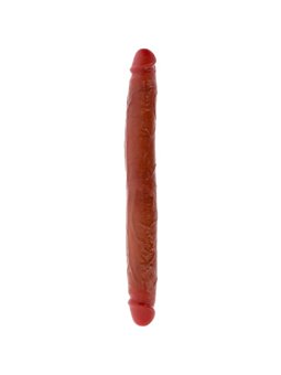 Get Real - Realistic Double-Ended Silicone Dildo 35 x 3.5 cm