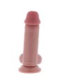 Get Real - Realistic TPE Penis with Testicles and Suction Cup 17 x 4.5 cm