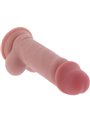 Get Real - Realistic TPE Penis with Testicles and Suction Cup 17 x 4.5 cm