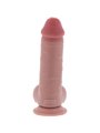 Get Real - Realistic TPE Penis with Testicles and Suction Cup 20 x 5 cm