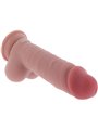 Get Real - Realistic TPE Penis with Testicles and Suction Cup 20 x 5 cm