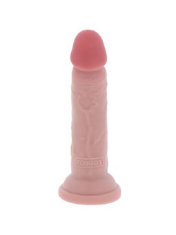 Get Real - Realistic Double Density TPE Penis 15 x 3 cm