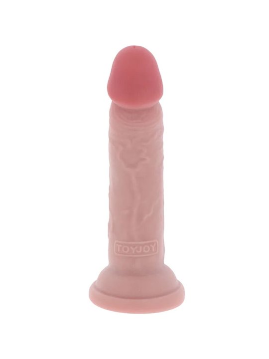 Get Real - Pene Realistico in TPE Doppia Densità 15 x 3 Cm