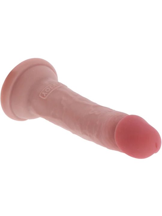 Get Real - Pene Realistico in TPE Doppia Densità 15 x 3 Cm