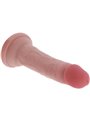 Get Real - Pene Realistico in TPE Doppia Densità 15 x 3 Cm
