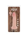 Get Real - Pene Realistico in TPE Doppia Densità 15 x 3 Cm