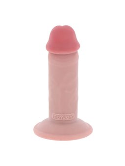 Get Real - Pene Realistico in TPE Doppia Densità 13 x 3,5 Cm