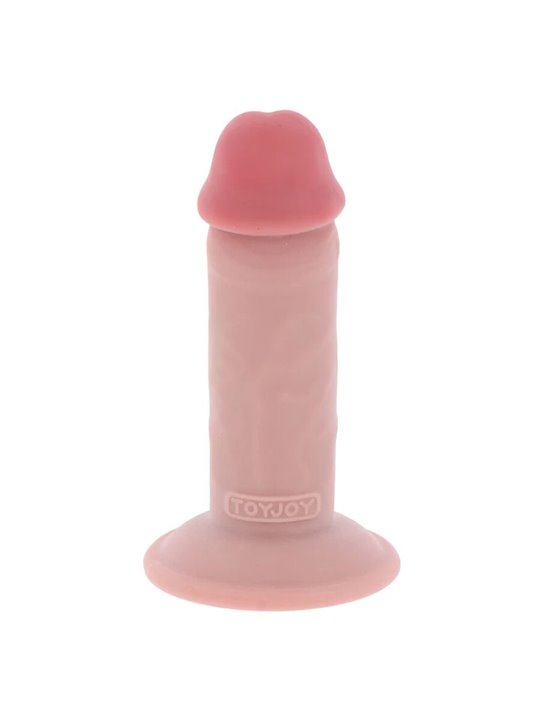 Get Real - Realistic Double Density TPE Penis 13 x 3.5 cm