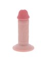 Get Real - Realistic Double Density TPE Penis 13 x 3.5 cm