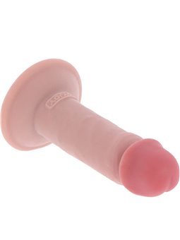 Get Real - Realistic Double Density TPE Penis 13 x 3.5 cm