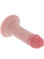 Get Real - Realistic Double Density TPE Penis 13 x 3.5 cm