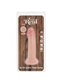 Get Real - Pene Realistico in TPE Doppia Densità 13 x 3,5 Cm