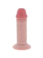 Get Real - Pene Realistico in TPE Doppia Densità 15 x 4 Cm
