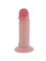 Get Real - Realistic Double Density TPE Penis 15 x 4 cm