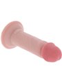 Get Real - Pene Realistico in TPE Doppia Densità 15 x 4 Cm