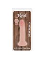 Get Real - Realistic Double Density TPE Penis 15 x 4 cm