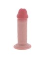 Get Real - Realistic Double Density TPE Penis 18 x 4.5 cm