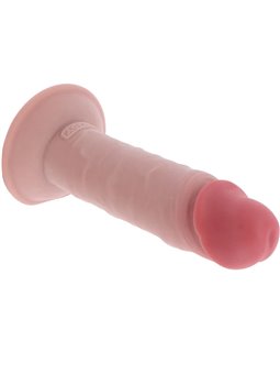 Get Real - Pene Realistico in TPE Doppia Densità 20 x 5 Cm