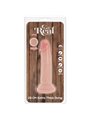 Get Real - Realistic Double Density TPE Penis 23 x 5.5 cm