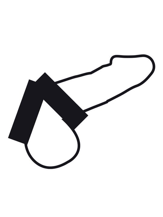 Darkness - Enhancing Duo Penis Rings.