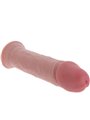 Get Real - Realistic Double Density TPE Penis 32 x 7 cm