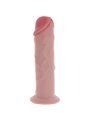 Get Real - Pene Realistico in TPE Doppia Densità 25,5 x 6 Cm