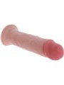 Get Real - Pene Realistico in TPE Doppia Densità 25,5 x 6 Cm