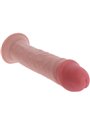 Get Real - Realistic Double Density TPE Penis 29.5 x 6 cm