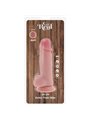 Get Real - Pene Realistico in TPE con Testicoli e Ventosa 23 x 5,5 Cm