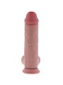 Get Real - Realistic TPE Penis with Testicles and Suction Cup 25 x 6 cm