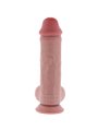Get Real - Pene Realistico in TPE con Testicoli e Ventosa 28 x 6 Cm
