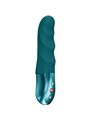 Fun Factory Stronic Petite - Green Up and Down G-Spot Vibrator 17 cm